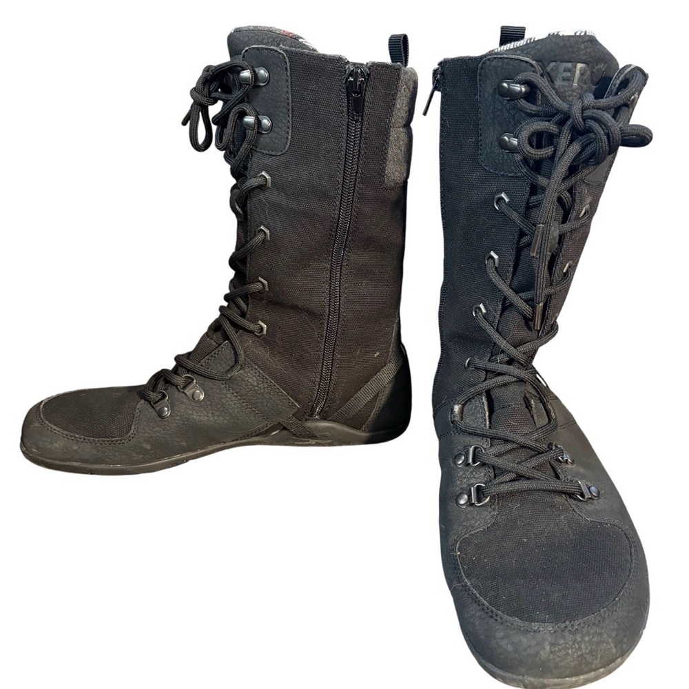 Xero Boots Shoes Women's Mika, Black Insulated size 9:5-10 EUR 40.5 - Picture 12 of 13